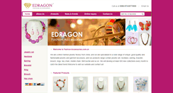 Desktop Screenshot of fashion-accessories.com.cn